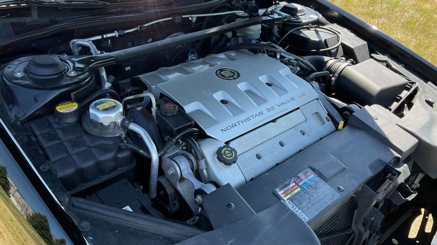 2000 Cadillac Eldorado 12th Gen - Image 6 of 9
