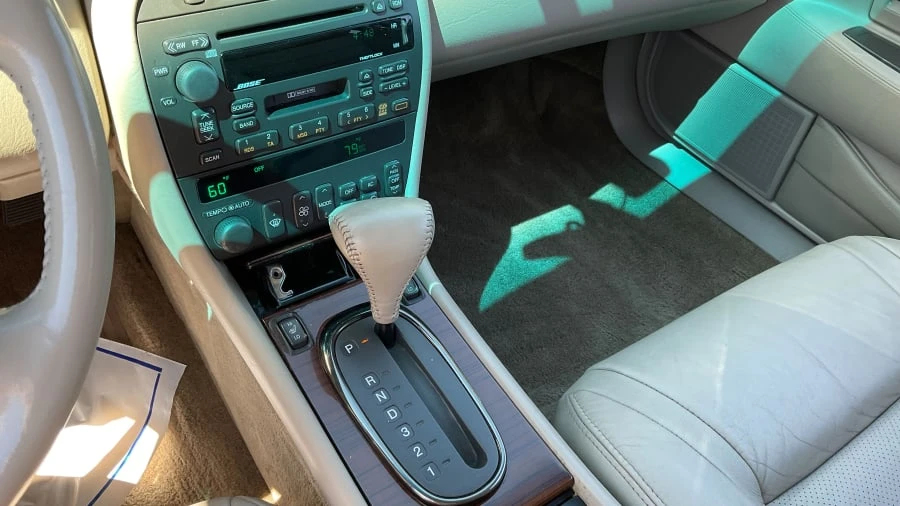 2000 Cadillac Eldorado 12th Gen - Image 7 of 9