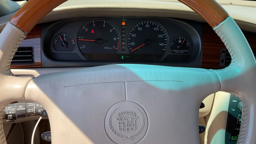 2000 Cadillac Eldorado 12th Gen - Image 9 of 9