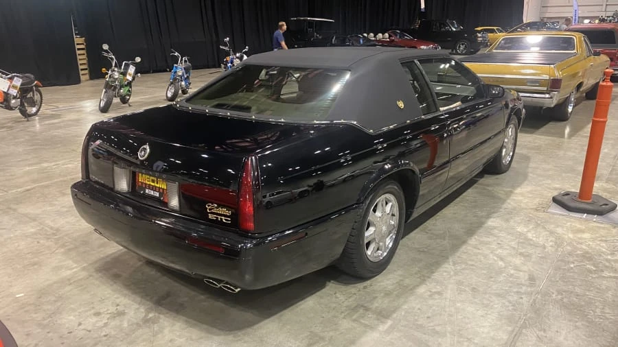 2000 Cadillac Eldorado 12th Gen - Image 4 of 5