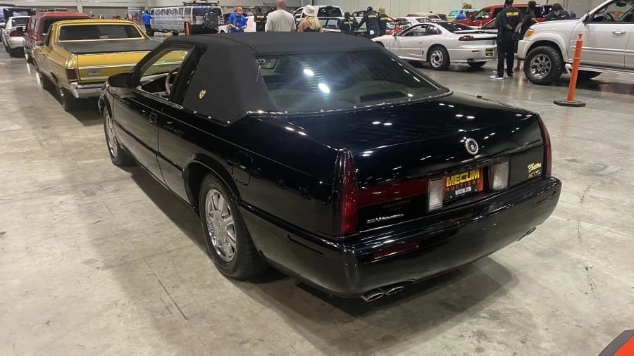 2000 Cadillac Eldorado 12th Gen - Image 3 of 5