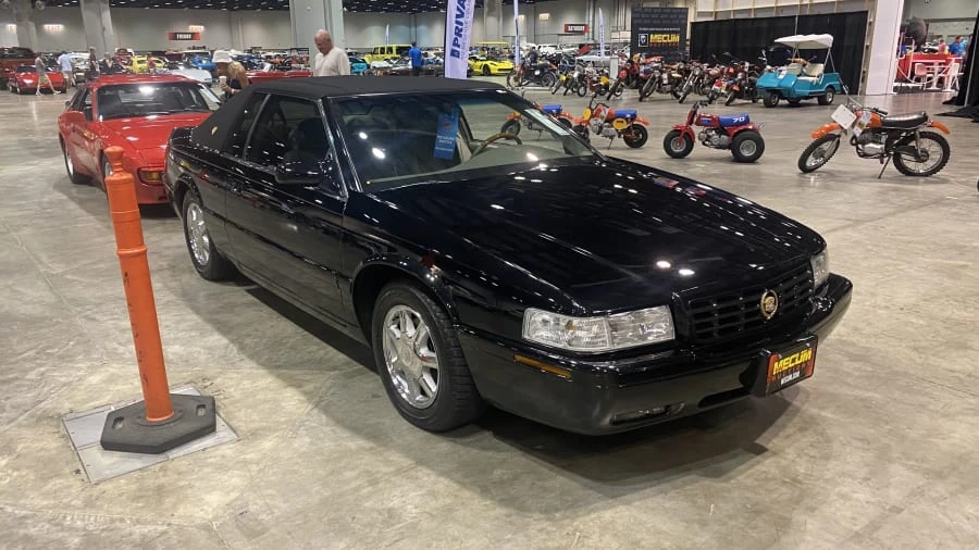 2000 Cadillac Eldorado 12th Gen - Image 2 of 5
