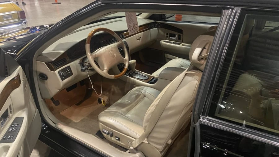 2000 Cadillac Eldorado 12th Gen - Image 5 of 5