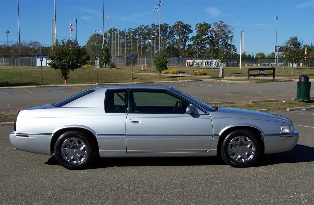 2000 Cadillac Eldorado 12th Gen - Image 5 of 12