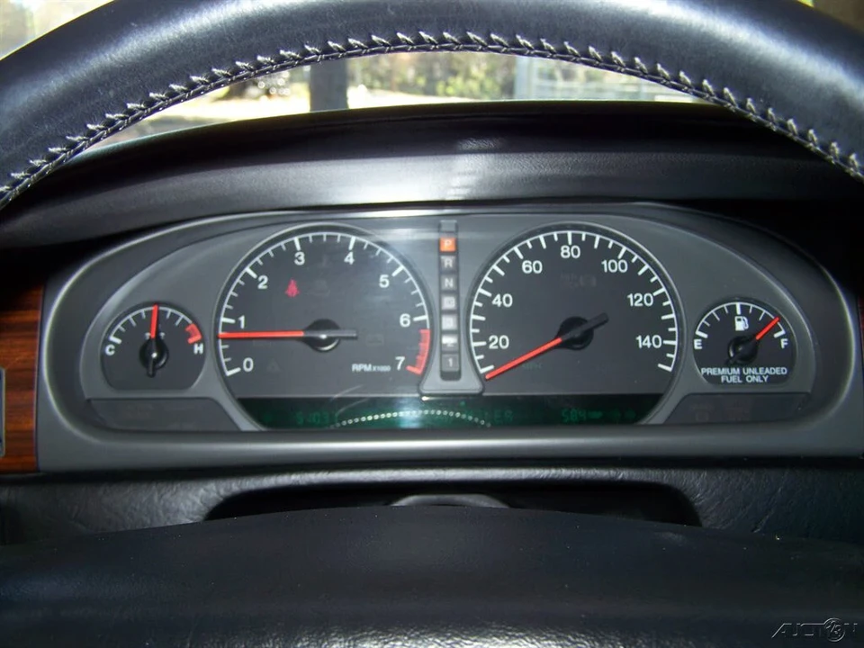 2000 Cadillac Eldorado 12th Gen - Image 10 of 12