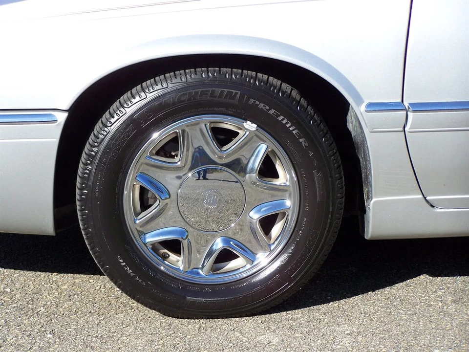 2000 Cadillac Eldorado 12th Gen - Image 11 of 12