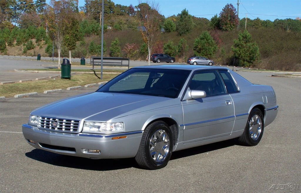 2000 Cadillac Eldorado 12th Gen - Image 3 of 12