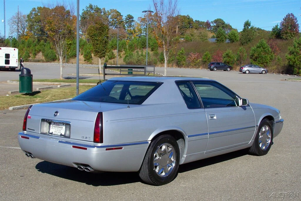 2000 Cadillac Eldorado 12th Gen - Image 2 of 12