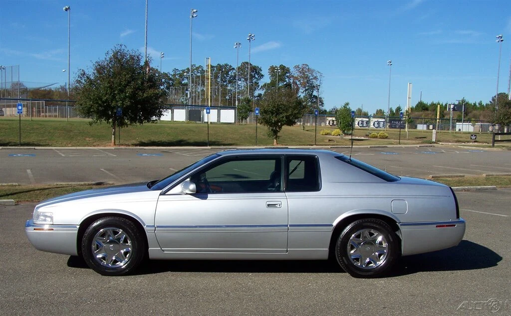 2000 Cadillac Eldorado 12th Gen - Image 7 of 12