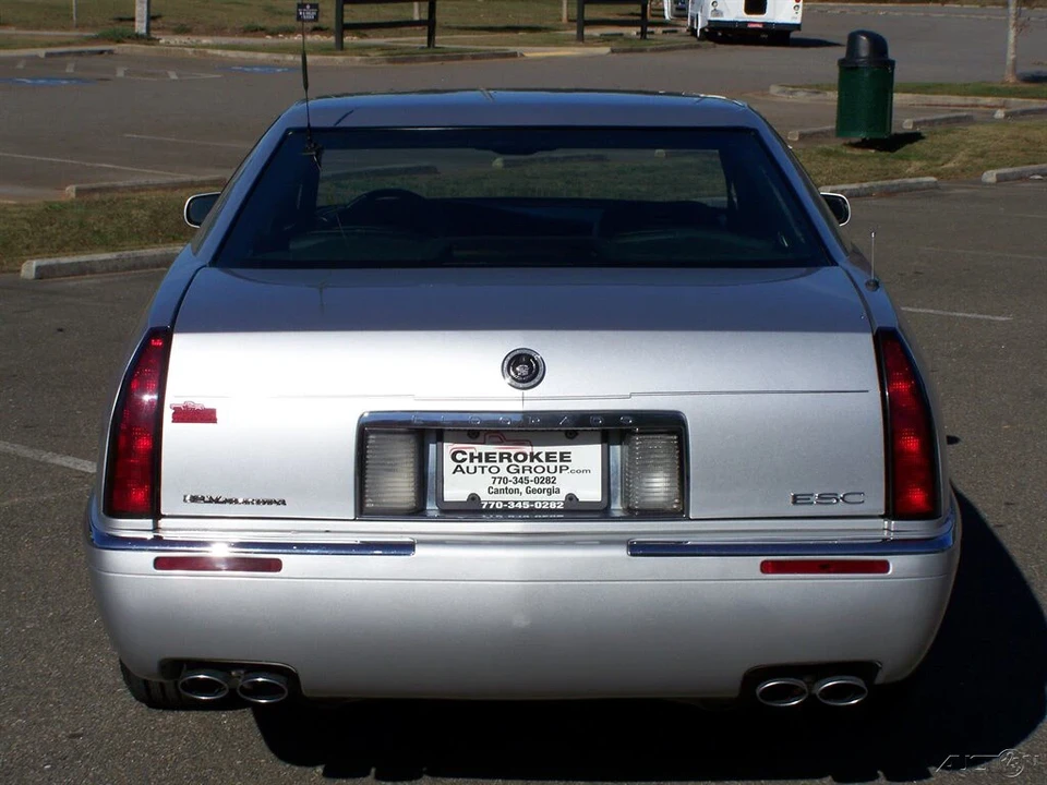 2000 Cadillac Eldorado 12th Gen - Image 19 of 21
