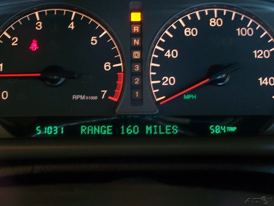 2000 Cadillac Eldorado 12th Gen - Image 9 of 12