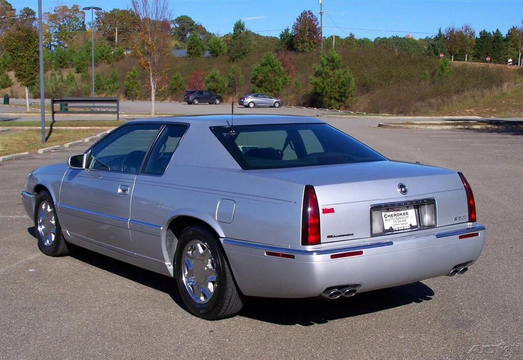 2000 Cadillac Eldorado 12th Gen - Image 4 of 12