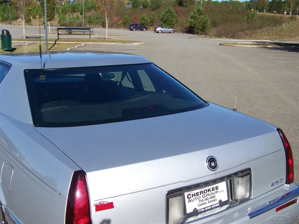 2000 Cadillac Eldorado 12th Gen - Image 20 of 21