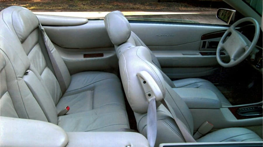 2000 Cadillac Eldorado 12th Gen - Image 2 of 4