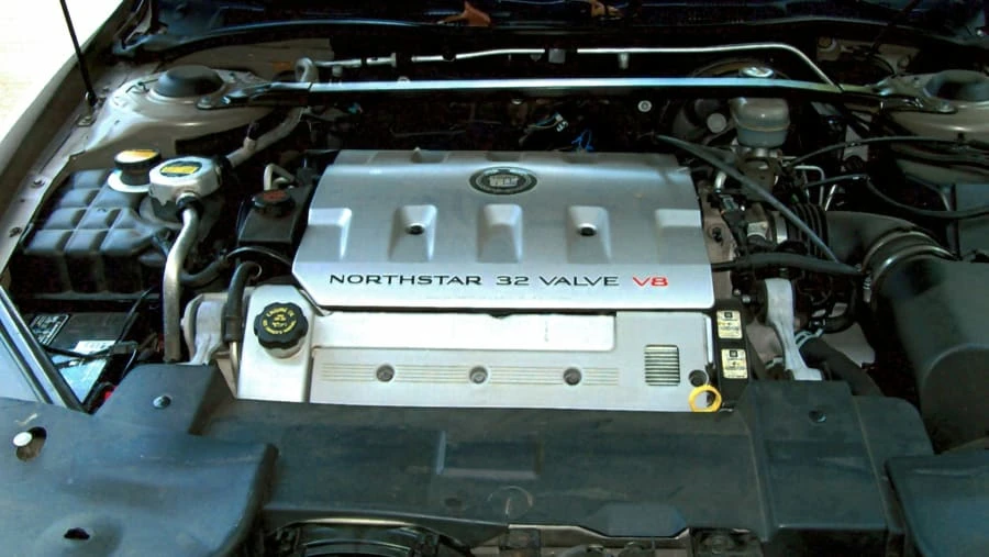 2000 Cadillac Eldorado 12th Gen - Image 3 of 4