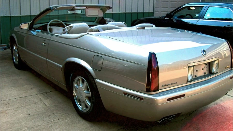 2000 Cadillac Eldorado 12th Gen - Image 4 of 4