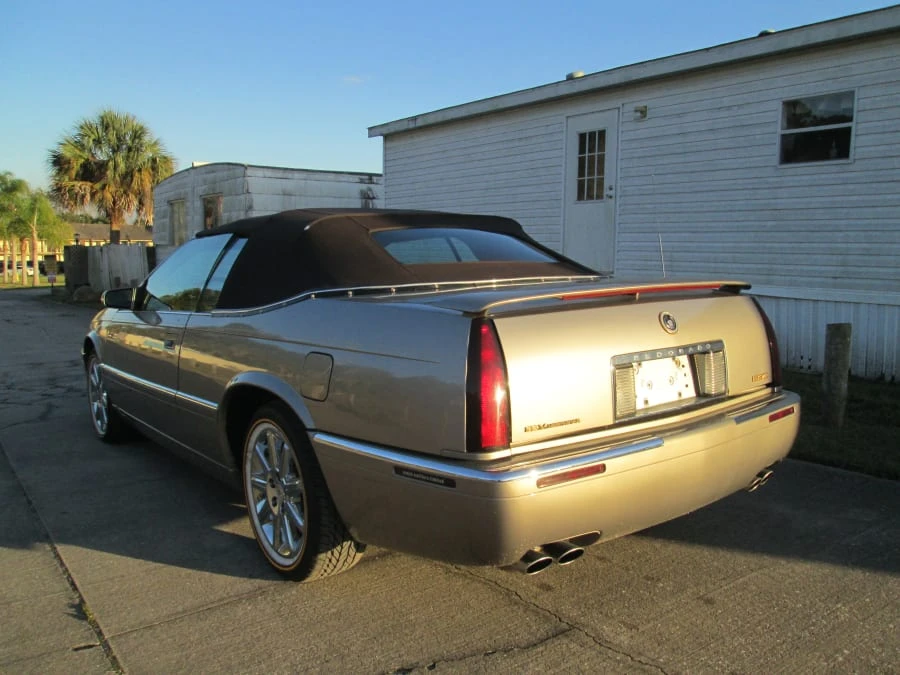 2000 Cadillac Eldorado 12th Gen - Image 3 of 3