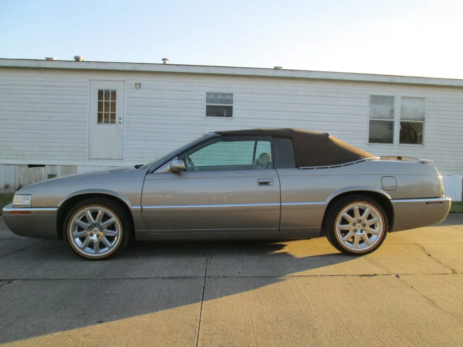 2000 Cadillac Eldorado 12th Gen - Image 2 of 3