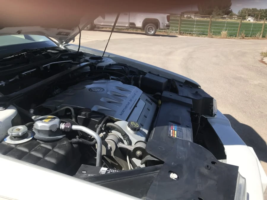 2000 Cadillac Eldorado 12th Gen - Image 8 of 10