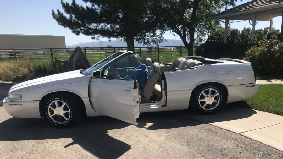 2000 Cadillac Eldorado 12th Gen - Image 3 of 10