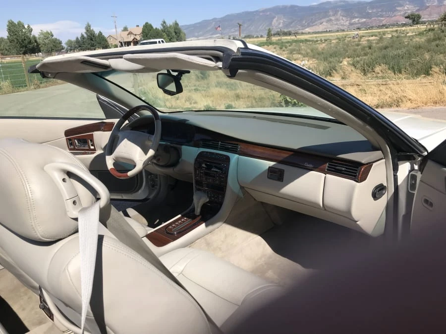 2000 Cadillac Eldorado 12th Gen - Image 5 of 10