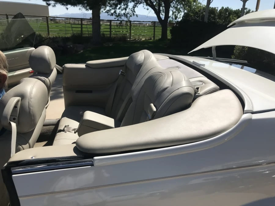 2000 Cadillac Eldorado 12th Gen - Image 7 of 10