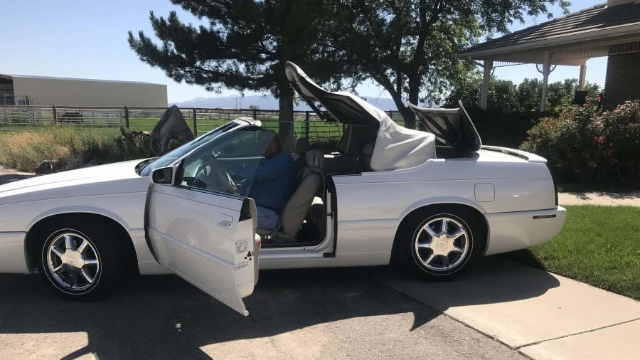 2000 Cadillac Eldorado 12th Gen - Image 4 of 10