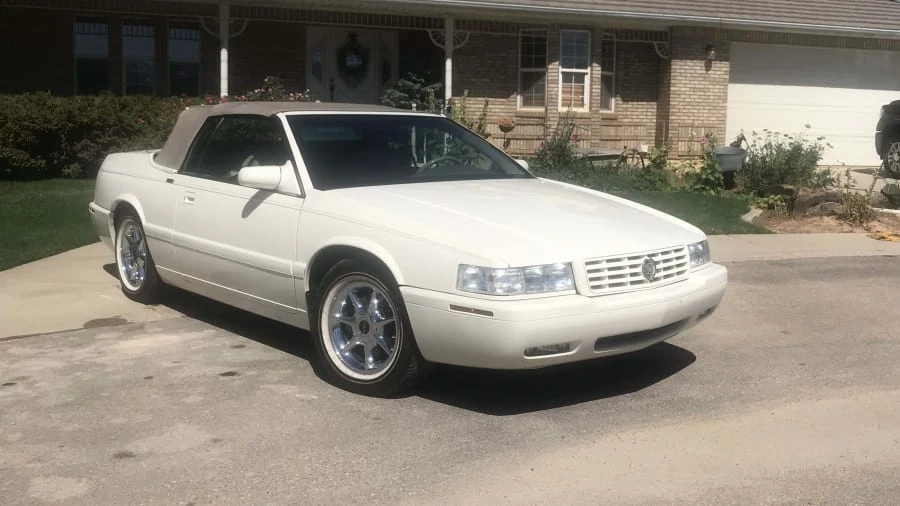 2000 Cadillac Eldorado 12th Gen - Image 2 of 10