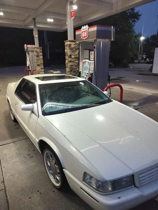 2000 Cadillac Eldorado 12th Gen - Image 3 of 4