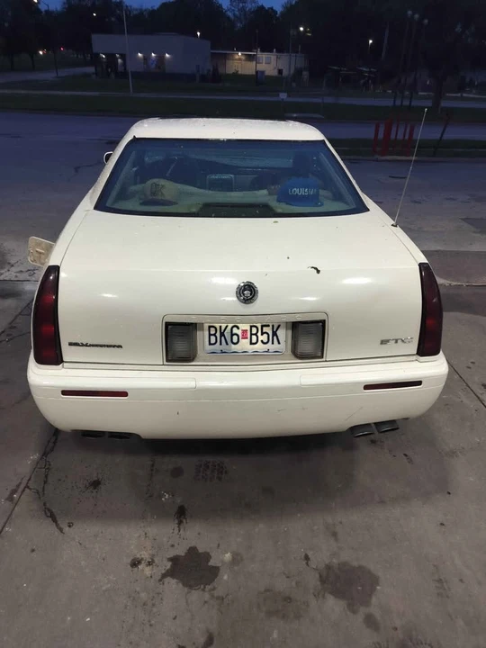 2000 Cadillac Eldorado 12th Gen - Image 4 of 4