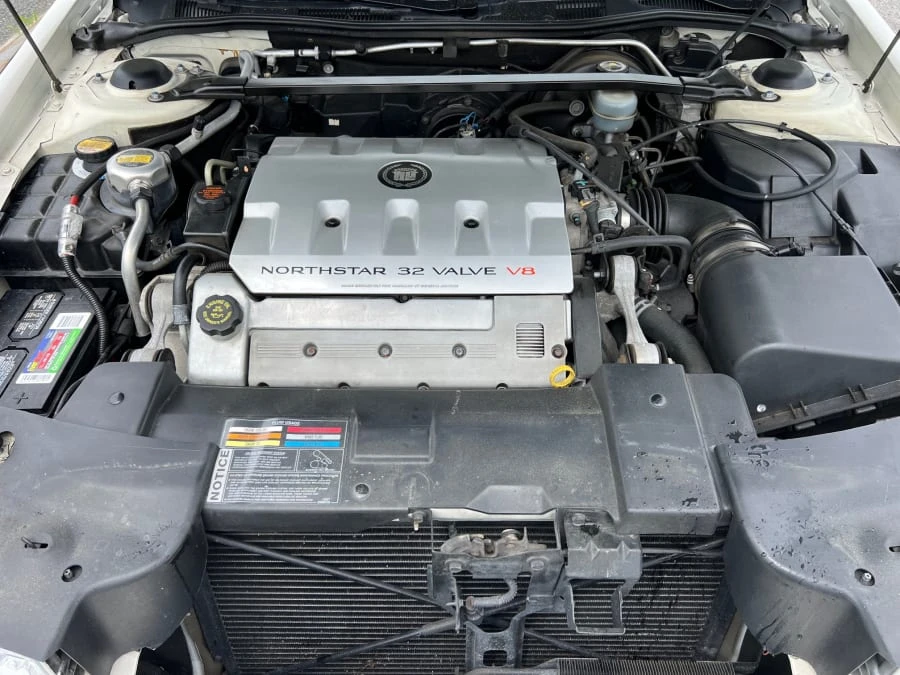 2000 Cadillac Eldorado 12th Gen - Image 8 of 8
