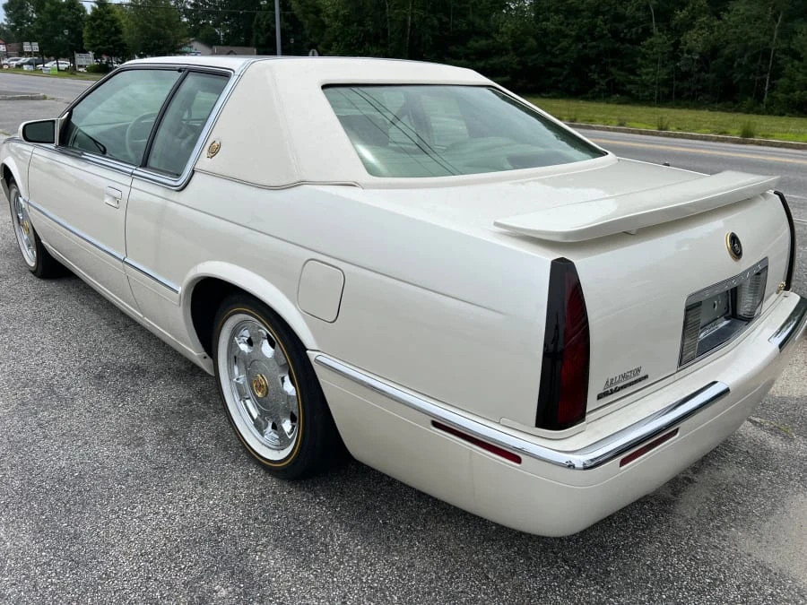 2000 Cadillac Eldorado 12th Gen - Image 6 of 8