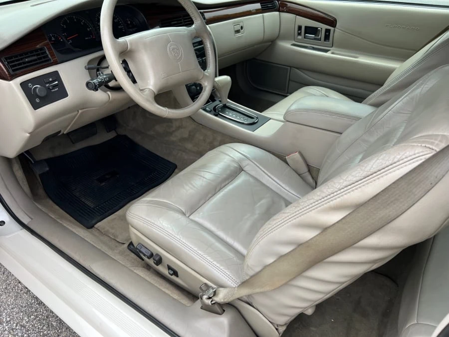 2000 Cadillac Eldorado 12th Gen - Image 7 of 8