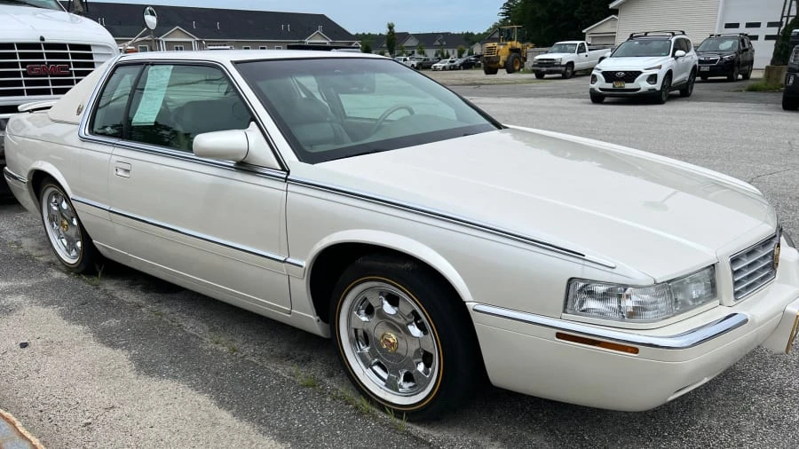 2000 Cadillac Eldorado 12th Gen - Image 4 of 8