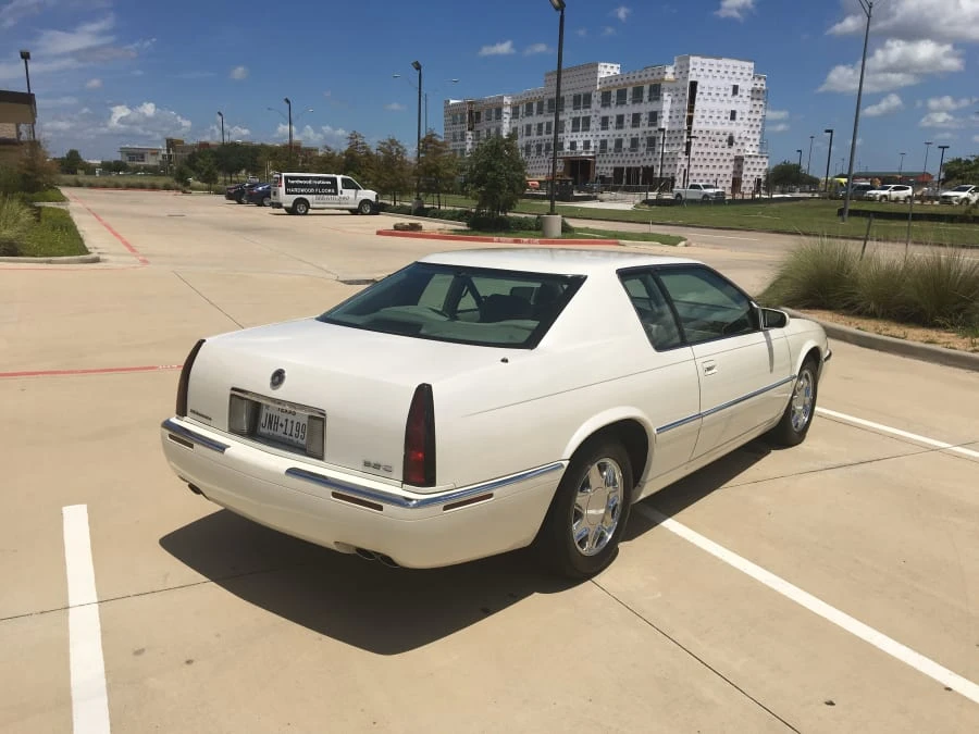 2000 Cadillac Eldorado 12th Gen - Image 3 of 7