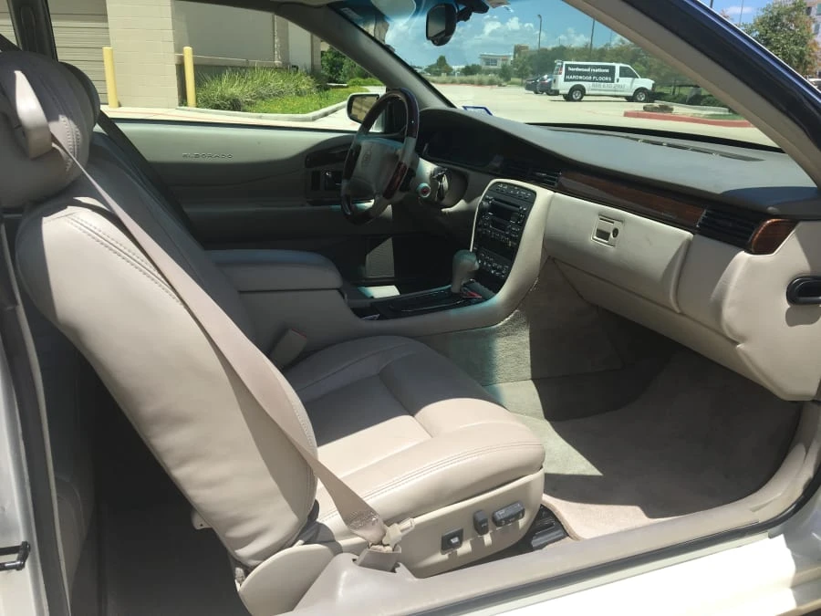 2000 Cadillac Eldorado 12th Gen - Image 5 of 7