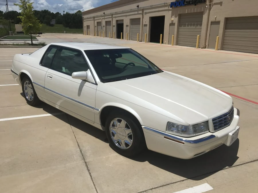 2000 Cadillac Eldorado 12th Gen - Image 7 of 7
