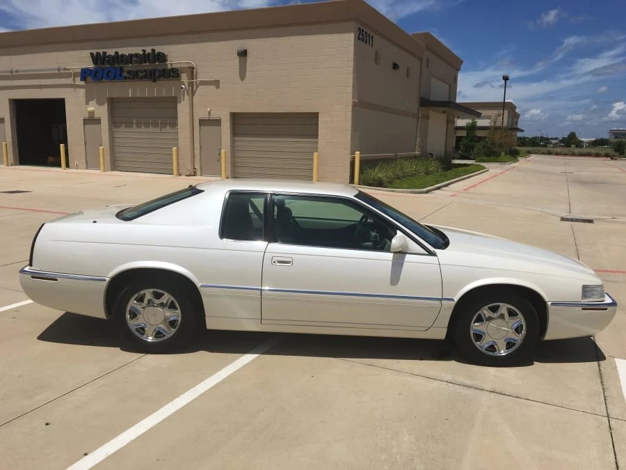 2000 Cadillac Eldorado 12th Gen - Image 6 of 7