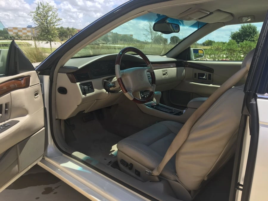 2000 Cadillac Eldorado 12th Gen - Image 4 of 7