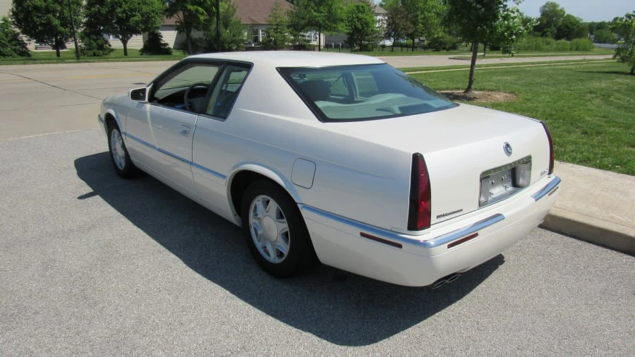 2000 Cadillac Eldorado 12th Gen - Image 3 of 8