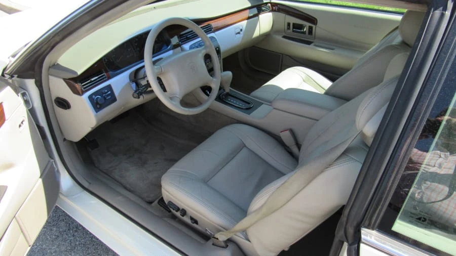 2000 Cadillac Eldorado 12th Gen - Image 4 of 8
