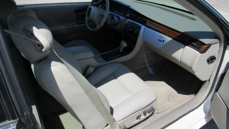 2000 Cadillac Eldorado 12th Gen - Image 5 of 8