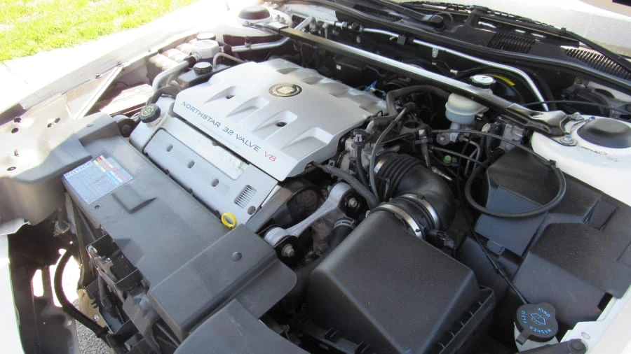 2000 Cadillac Eldorado 12th Gen - Image 7 of 8