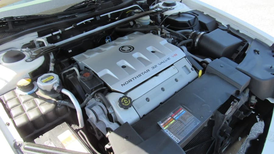 2000 Cadillac Eldorado 12th Gen - Image 8 of 8