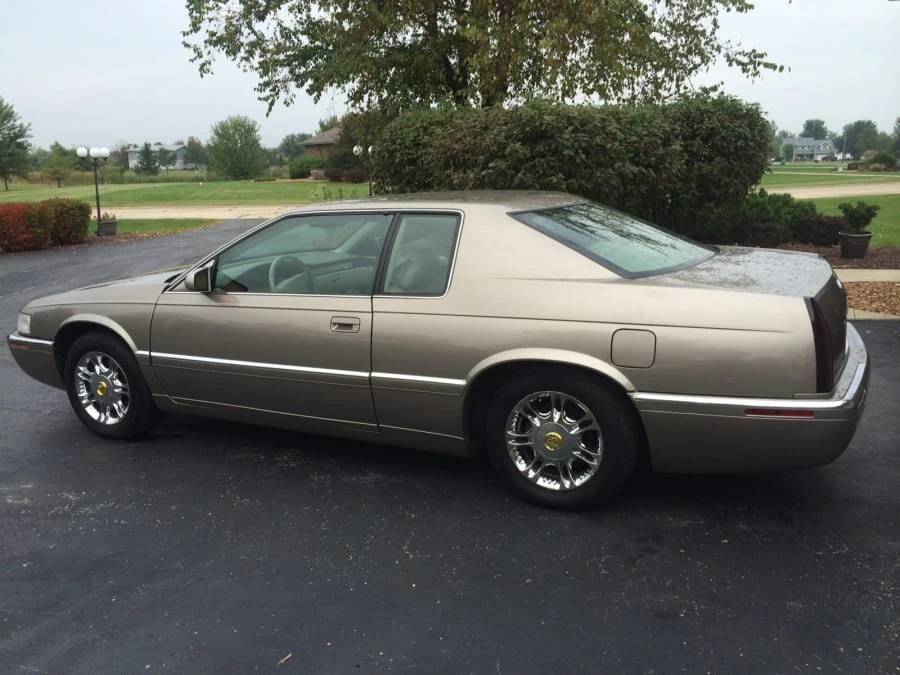 2000 Cadillac Eldorado 12th Gen - Image 2 of 3