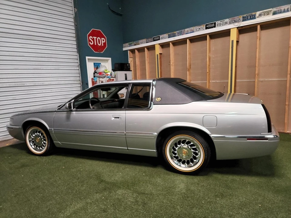 2000 Cadillac Eldorado 12th Gen - Image 27 of 31