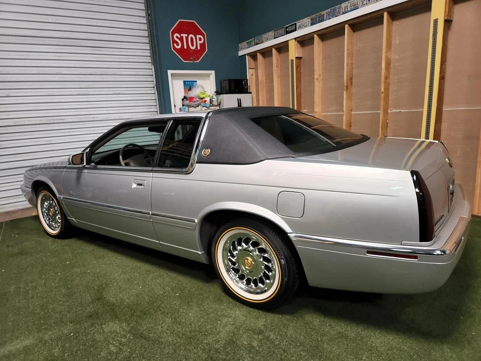2000 Cadillac Eldorado 12th Gen - Image 26 of 31