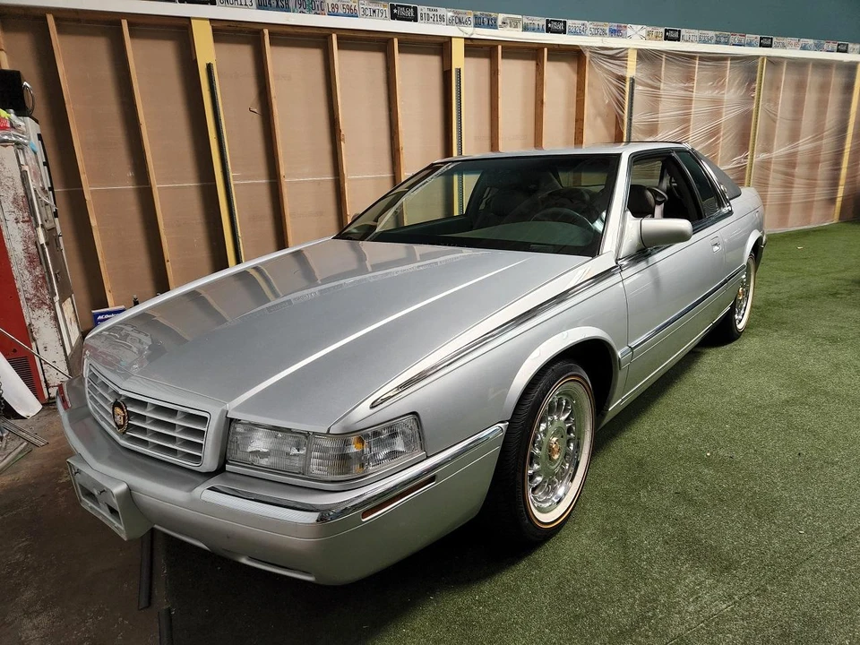 2000 Cadillac Eldorado 12th Gen - Image 14 of 31