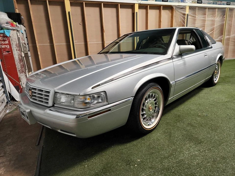 2000 Cadillac Eldorado 12th Gen - Image 13 of 31