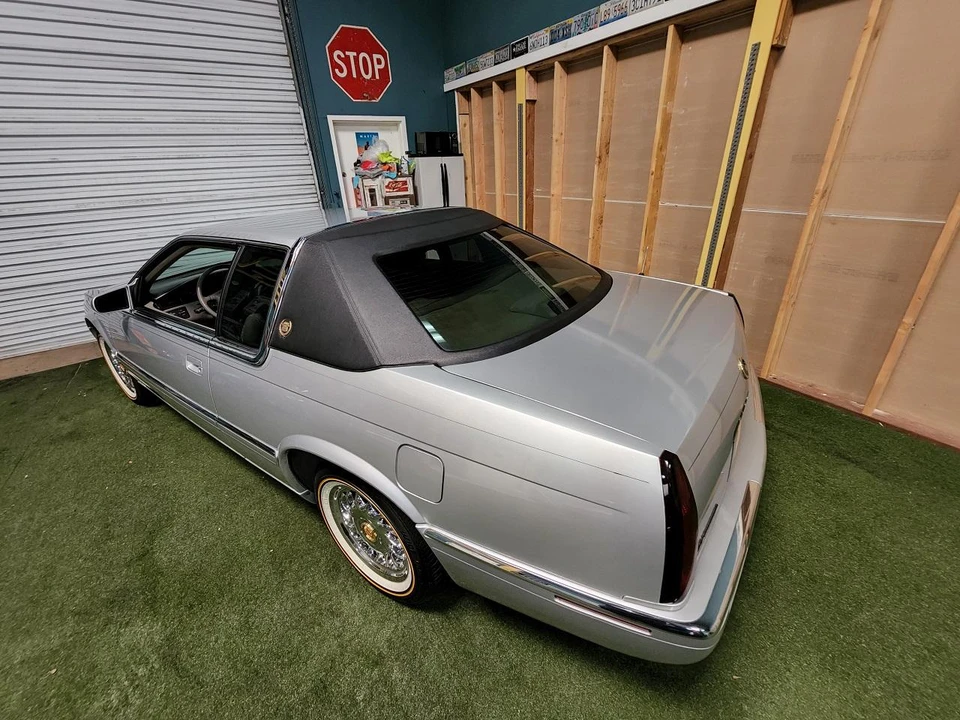 2000 Cadillac Eldorado 12th Gen - Image 24 of 31